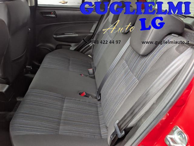 SUZUKI SWIFT 1.2 VVT 4WD 5 PORTE B-COOL START - foto 27