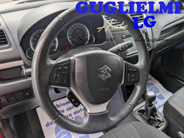 SUZUKI SWIFT 1.2 VVT 4WD 5 PORTE B-COOL START - foto 24