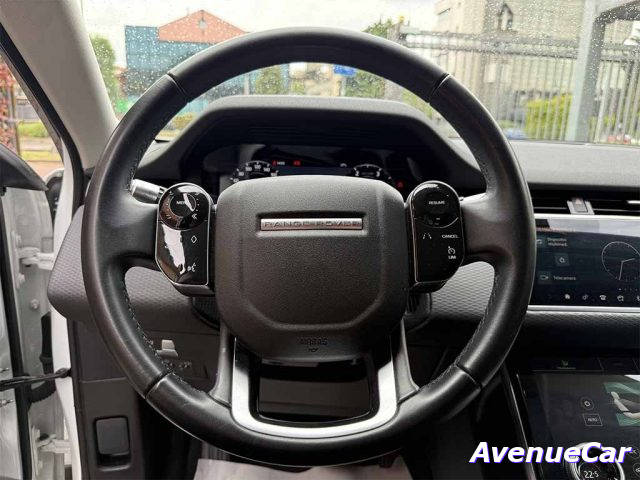 LAND ROVER RANGE ROVER EVOQUE AWD CARPLAY TELECAMERA UNICO PRO - foto 9