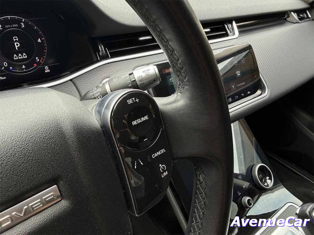LAND ROVER RANGE ROVER EVOQUE AWD CARPLAY TELECAMERA UNICO PRO - foto 11