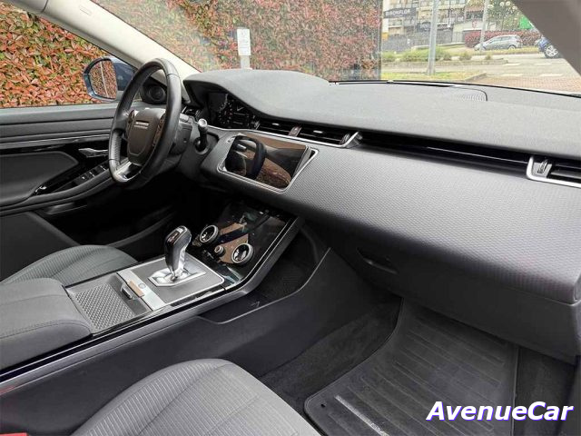 LAND ROVER RANGE ROVER EVOQUE AWD CARPLAY TELECAMERA UNICO PRO - foto 21