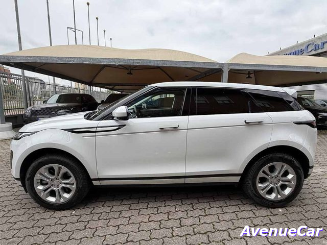 LAND ROVER RANGE ROVER EVOQUE AWD CARPLAY TELECAMERA UNICO PRO - foto 7