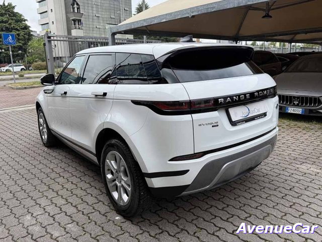 LAND ROVER RANGE ROVER EVOQUE AWD CARPLAY TELECAMERA UNICO PRO - foto 6