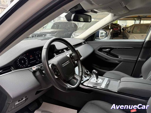 LAND ROVER RANGE ROVER EVOQUE AWD CARPLAY TELECAMERA UNICO PRO - foto 8