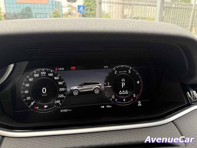 LAND ROVER RANGE ROVER EVOQUE AWD CARPLAY TELECAMERA UNICO PRO - foto 10