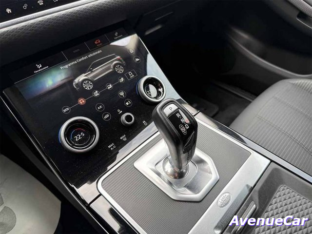 LAND ROVER RANGE ROVER EVOQUE AWD CARPLAY TELECAMERA UNICO PRO - foto 13
