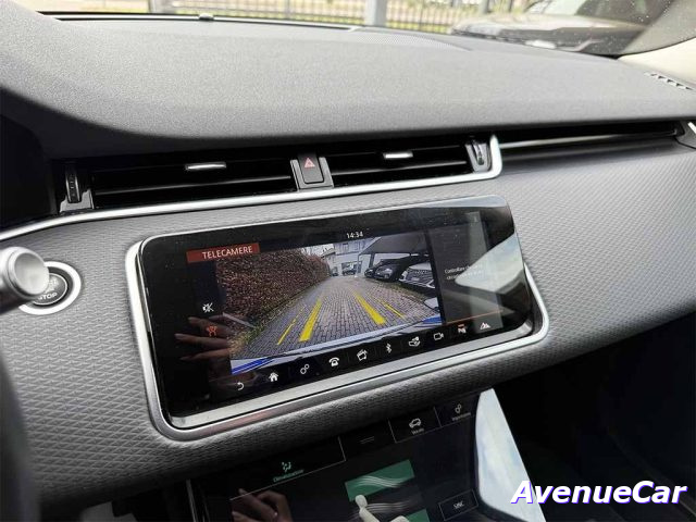 LAND ROVER RANGE ROVER EVOQUE AWD CARPLAY TELECAMERA UNICO PRO - foto 14