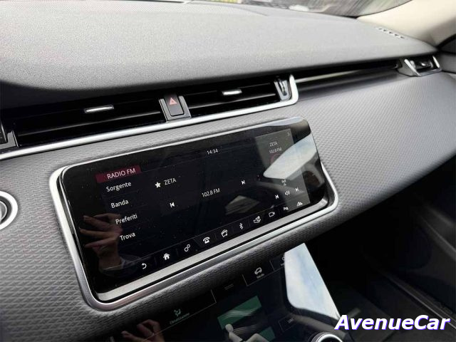 LAND ROVER RANGE ROVER EVOQUE AWD CARPLAY TELECAMERA UNICO PRO - foto 15