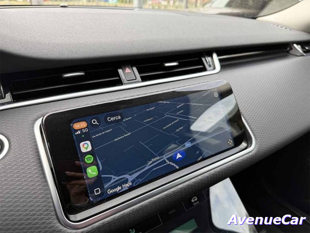 LAND ROVER RANGE ROVER EVOQUE AWD CARPLAY TELECAMERA UNICO PRO - foto 17