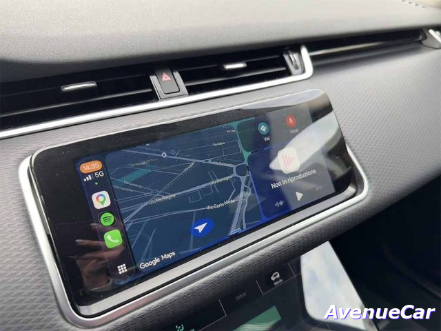 LAND ROVER RANGE ROVER EVOQUE AWD CARPLAY TELECAMERA UNICO PRO - foto 18