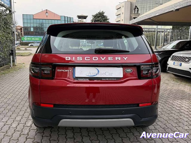 LAND ROVER DISCOVERY SPORT MHEV AWD AUTOCARRO N1 5 POSTI IV - foto 6