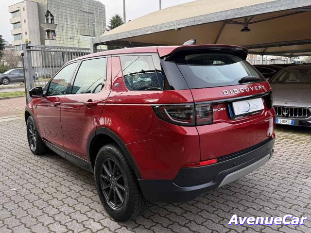 LAND ROVER DISCOVERY SPORT MHEV AWD AUTOCARRO N1 5 POSTI IV - foto 7