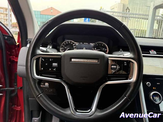 LAND ROVER DISCOVERY SPORT MHEV AWD AUTOCARRO N1 5 POSTI IV - foto 12