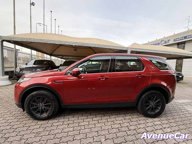 LAND ROVER DISCOVERY SPORT MHEV AWD AUTOCARRO N1 5 POSTI IV - foto 8