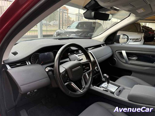 LAND ROVER DISCOVERY SPORT MHEV AWD AUTOCARRO N1 5 POSTI IV - foto 11