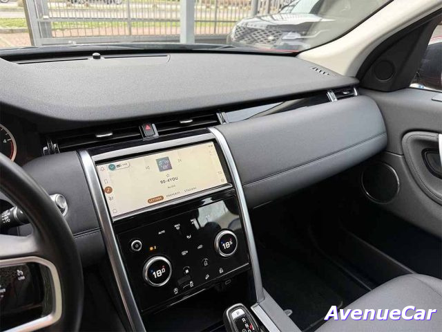 LAND ROVER DISCOVERY SPORT MHEV AWD AUTOCARRO N1 5 POSTI IV - foto 14