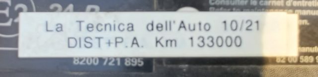 RENAULT SCENIC 1.5 DCI 110CV DYNAMIQUE - foto 9