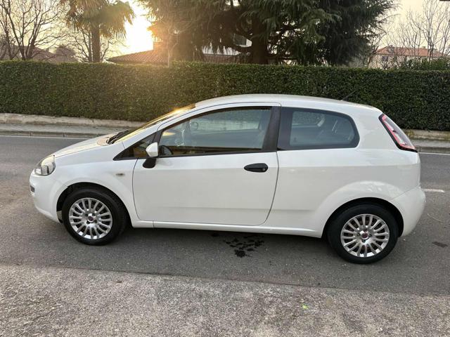 FIAT PUNTO EVO 1.4 3 PORTE EMOTION EASYPOWER - foto 8