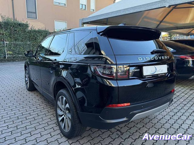 LAND ROVER DISCOVERY SPORT HSE MHEV AWD TELECAMERA CERCHI 2 - foto 7