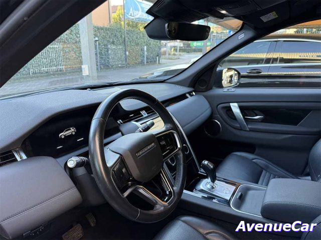 LAND ROVER DISCOVERY SPORT HSE MHEV AWD TELECAMERA CERCHI 2 - foto 9