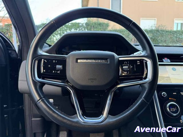 LAND ROVER DISCOVERY SPORT HSE MHEV AWD TELECAMERA CERCHI 2 - foto 10