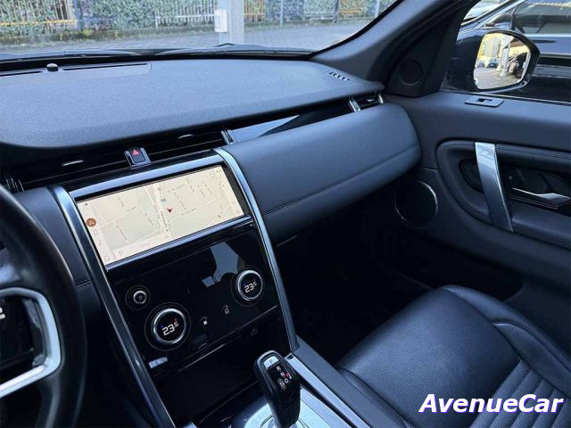 LAND ROVER DISCOVERY SPORT HSE MHEV AWD TELECAMERA CERCHI 2 - foto 12
