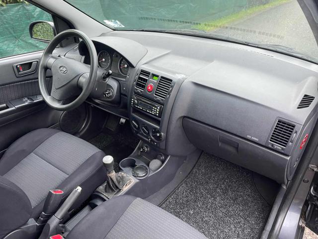 HYUNDAI GETZ 1.1 12V (66CV) 5P. STYLE - foto 11