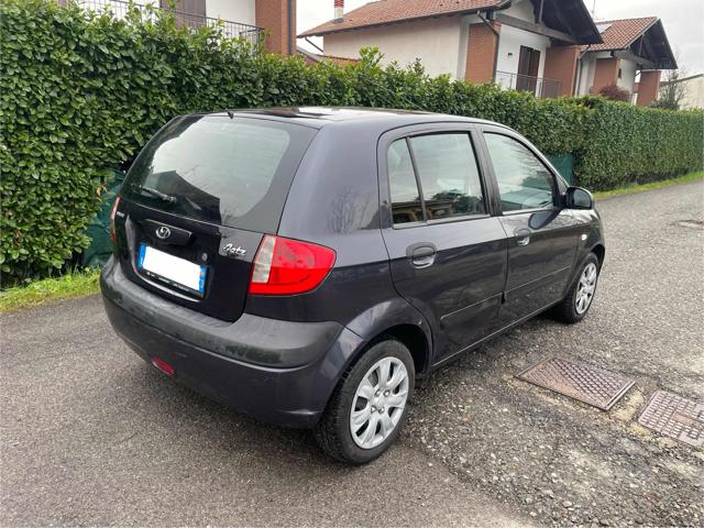 HYUNDAI GETZ 1.1 12V (66CV) 5P. STYLE - foto 6
