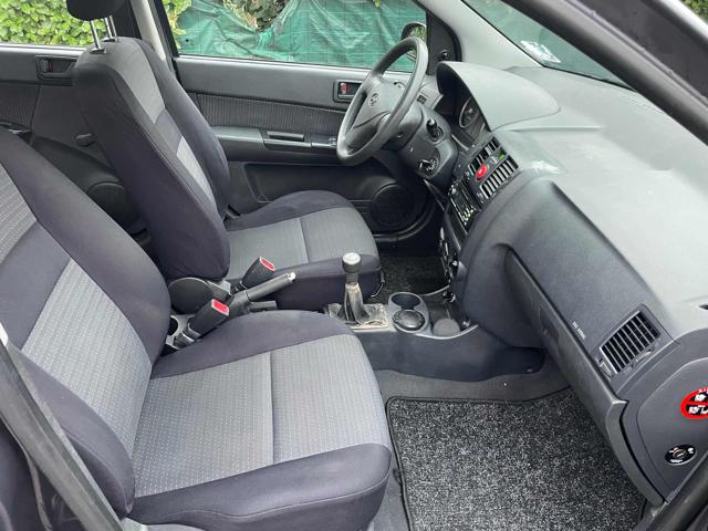HYUNDAI GETZ 1.1 12V (66CV) 5P. STYLE - foto 10