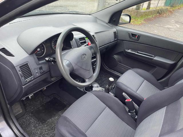 HYUNDAI GETZ 1.1 12V (66CV) 5P. STYLE - foto 9