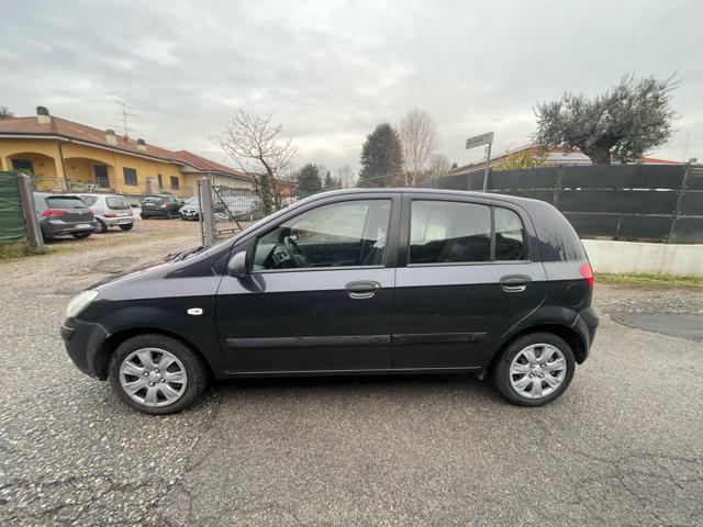 HYUNDAI GETZ 1.1 12V (66CV) 5P. STYLE - foto 8