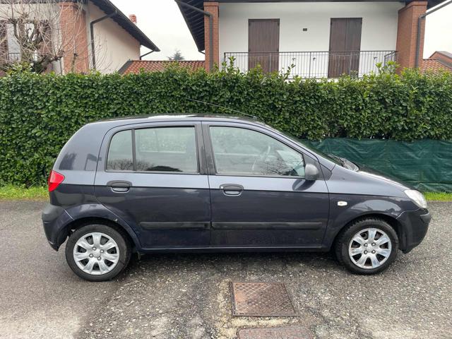 HYUNDAI GETZ 1.1 12V (66CV) 5P. STYLE - foto 7