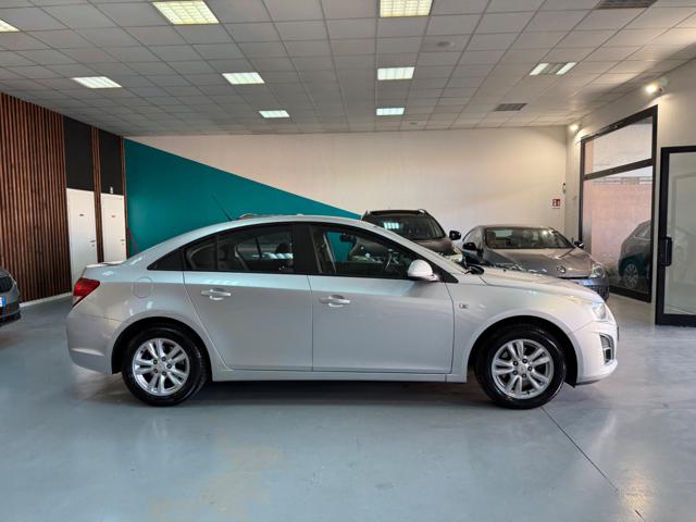 CHEVROLET CRUZE 1.7 DIESEL 4 PORTE LT*FINANZIABI - foto 8
