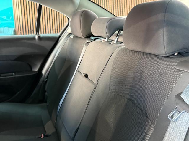 CHEVROLET CRUZE 1.7 DIESEL 4 PORTE LT*FINANZIABI - foto 15