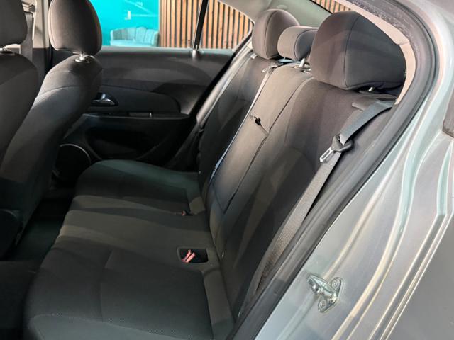 CHEVROLET CRUZE 1.7 DIESEL 4 PORTE LT*FINANZIABI - foto 14