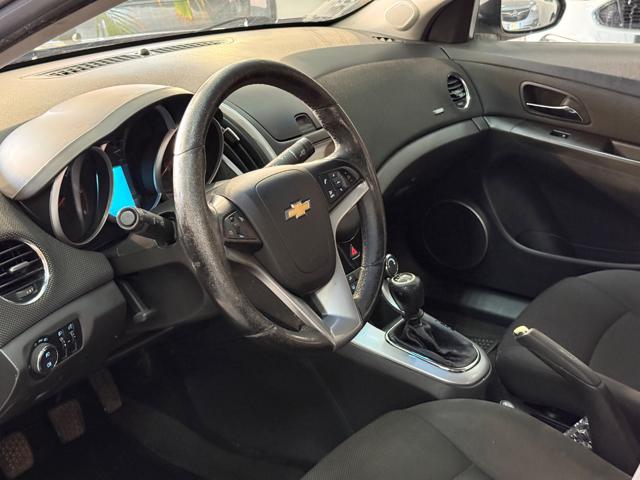 CHEVROLET CRUZE 1.7 DIESEL 4 PORTE LT*FINANZIABI - foto 17