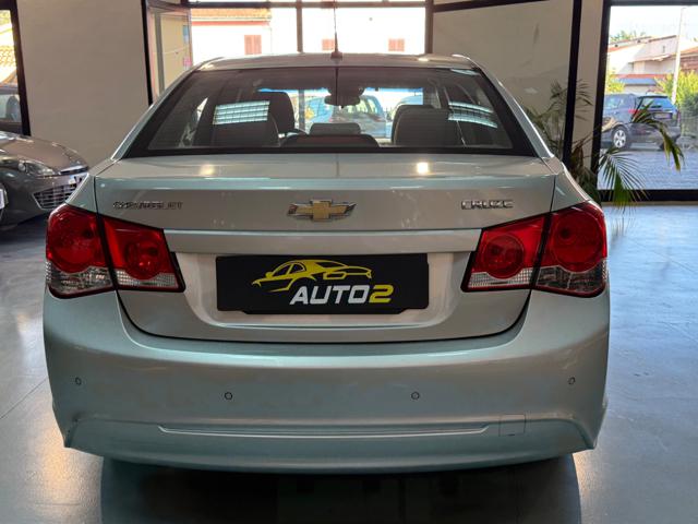 CHEVROLET CRUZE 1.7 DIESEL 4 PORTE LT*FINANZIABI - foto 11