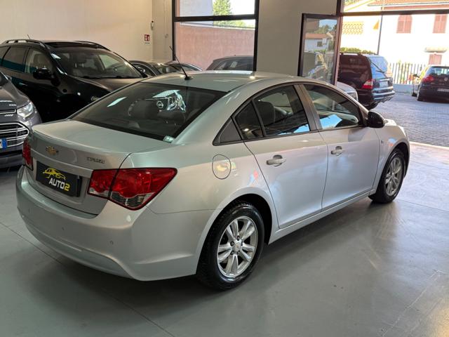 CHEVROLET CRUZE 1.7 DIESEL 4 PORTE LT*FINANZIABI - foto 10