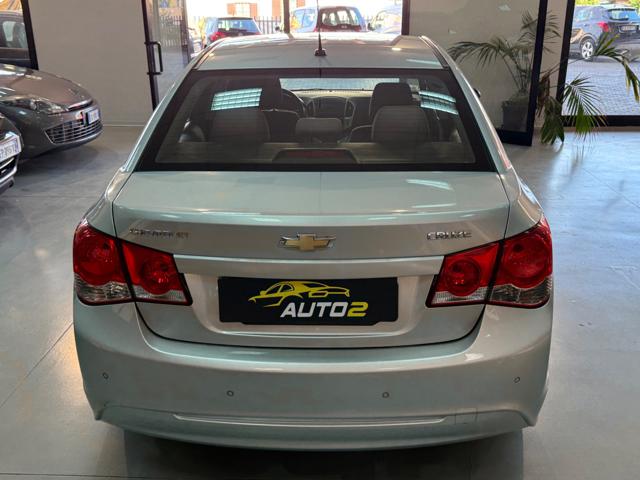 CHEVROLET CRUZE 1.7 DIESEL 4 PORTE LT*FINANZIABI - foto 12