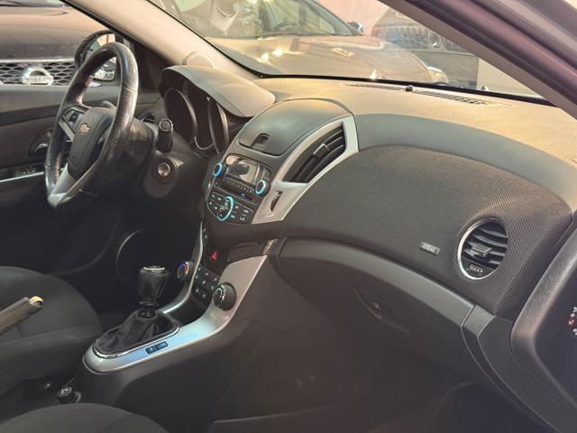 CHEVROLET CRUZE 1.7 DIESEL 4 PORTE LT*FINANZIABI - foto 19