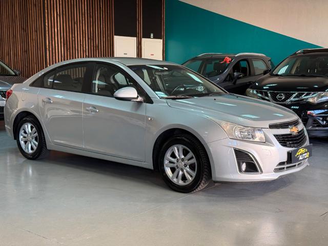 CHEVROLET CRUZE 1.7 DIESEL 4 PORTE LT*FINANZIABI - foto 7