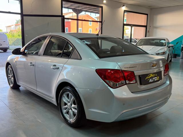 CHEVROLET CRUZE 1.7 DIESEL 4 PORTE LT*FINANZIABI - foto 13
