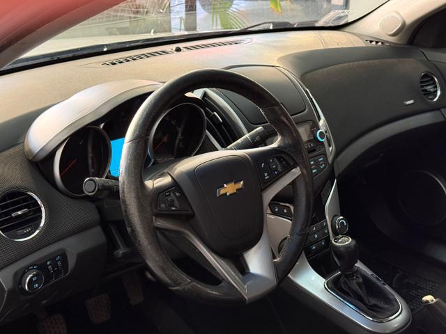 CHEVROLET CRUZE 1.7 DIESEL 4 PORTE LT*FINANZIABI - foto 16