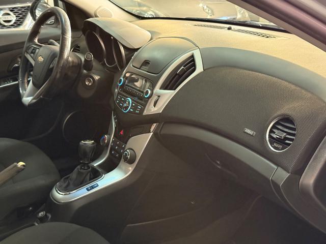 CHEVROLET CRUZE 1.7 DIESEL 4 PORTE LT*FINANZIABI - foto 18