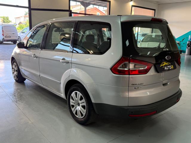 FORD GALAXY 2.0 TDCI 140 CV GHIA DPF*7 POSTI - foto 9