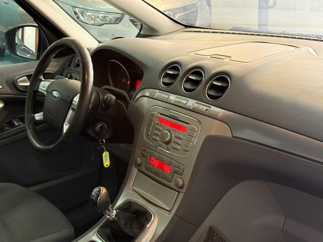FORD GALAXY 2.0 TDCI 140 CV GHIA DPF*7 POSTI - foto 15
