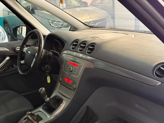 FORD GALAXY 2.0 TDCI 140 CV GHIA DPF*7 POSTI - foto 16