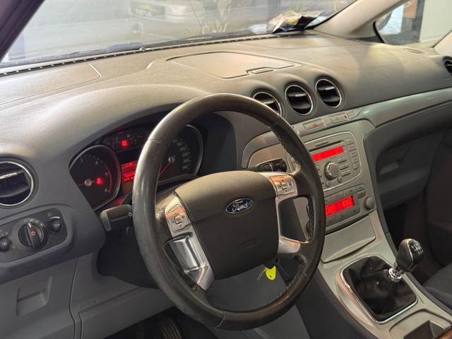 FORD GALAXY 2.0 TDCI 140 CV GHIA DPF*7 POSTI - foto 14
