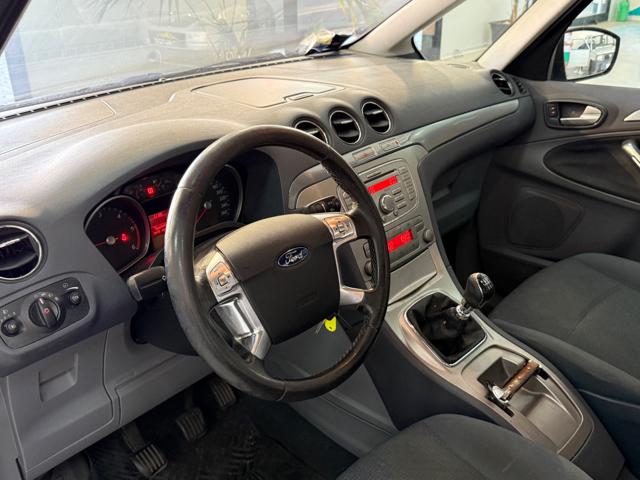 FORD GALAXY 2.0 TDCI 140 CV GHIA DPF*7 POSTI - foto 13