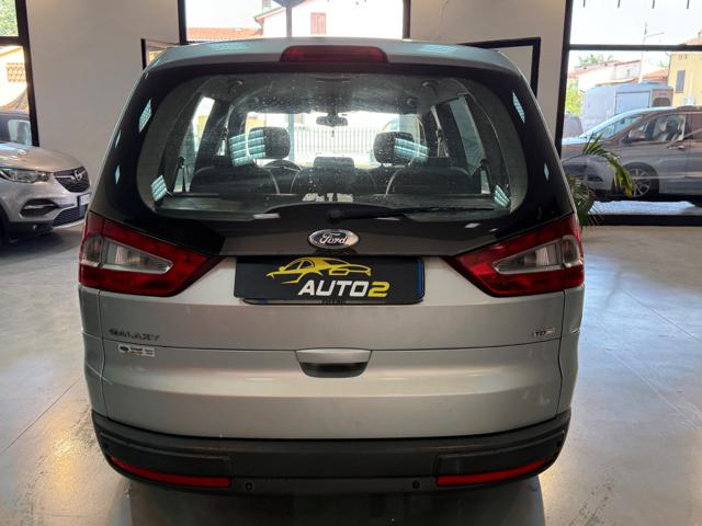 FORD GALAXY 2.0 TDCI 140 CV GHIA DPF*7 POSTI - foto 8